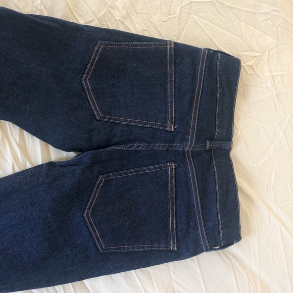 Dark Blue Skinny fit pai of FC jeans - Picture 2 of 4